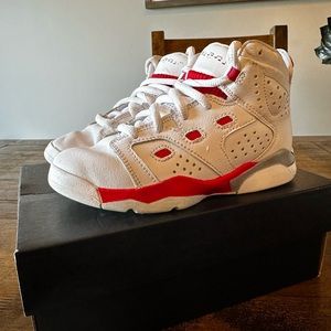 Jordan 6-17-23 Kid Basketball Shoes